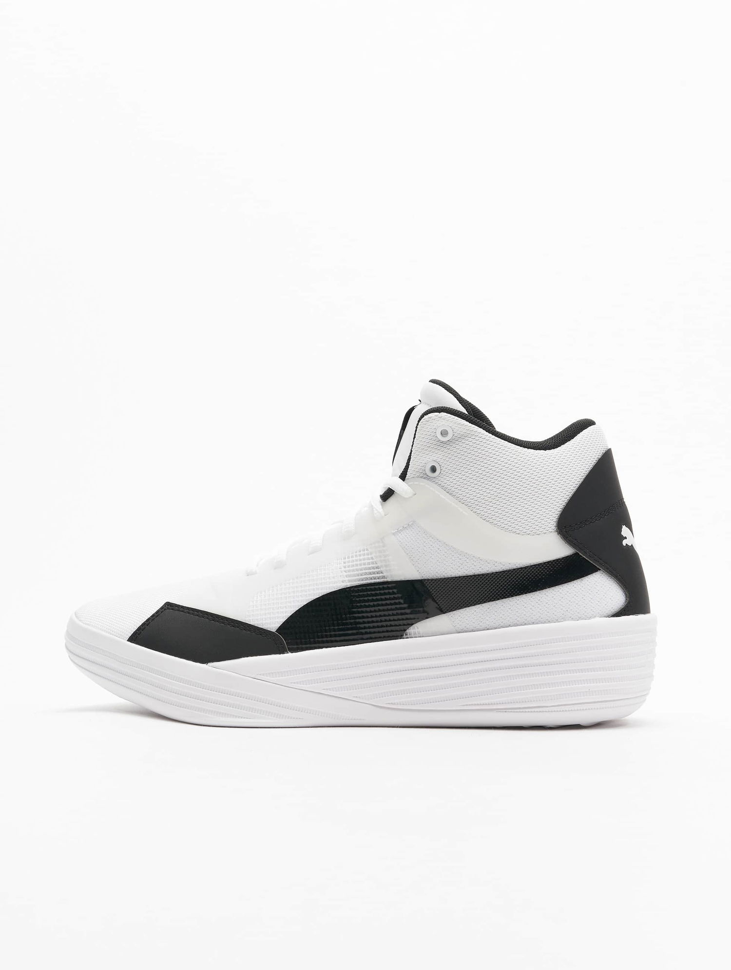 Кецове и обувки Puma Clyde All Pro Team Бяло | 19551202, 0