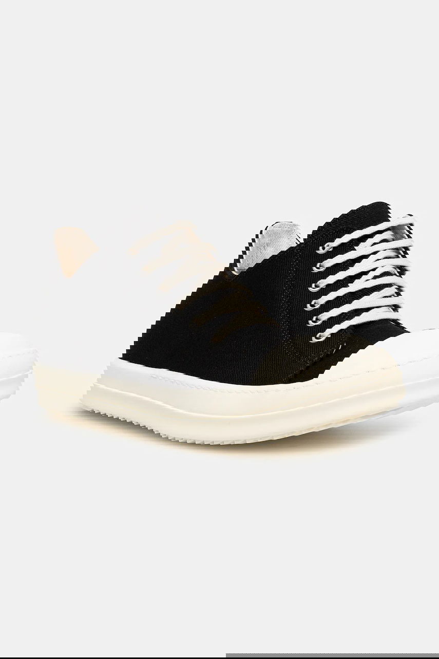 Кецове и обувки Rick Owens Rick Owens DRKSHDW Low Sneaks Черно | DU02E7802.DOEP5, 0