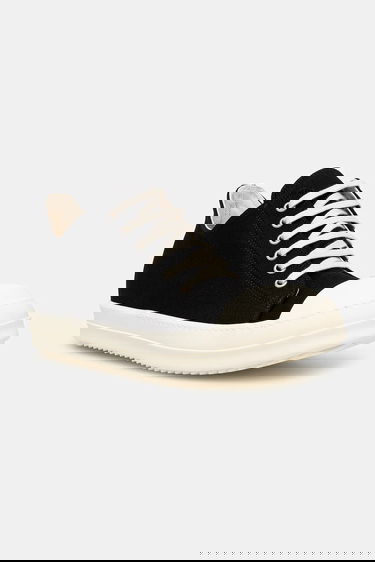 Кецове и обувки Rick Owens Rick Owens DRKSHDW Low Sneaks Черно | DU02E7802.DOEP5, 0