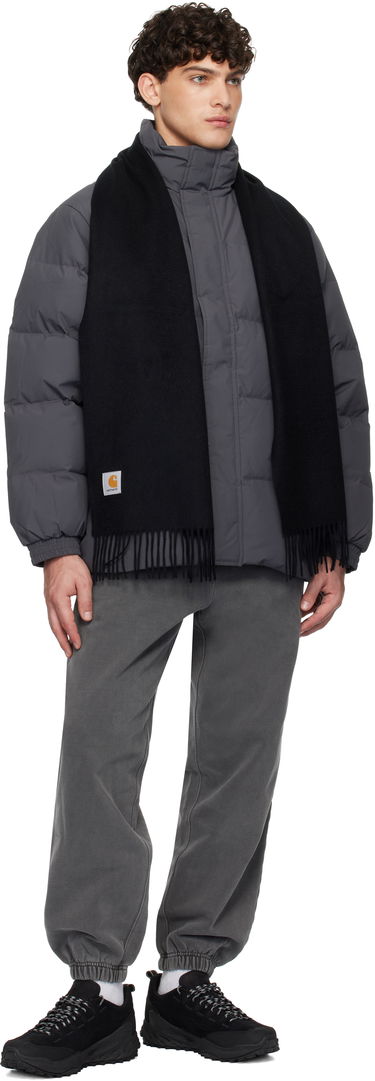Шал Carhartt WIP Clan Scarf "Tamarind" Кафяво | I013507_1CN_XX, 4