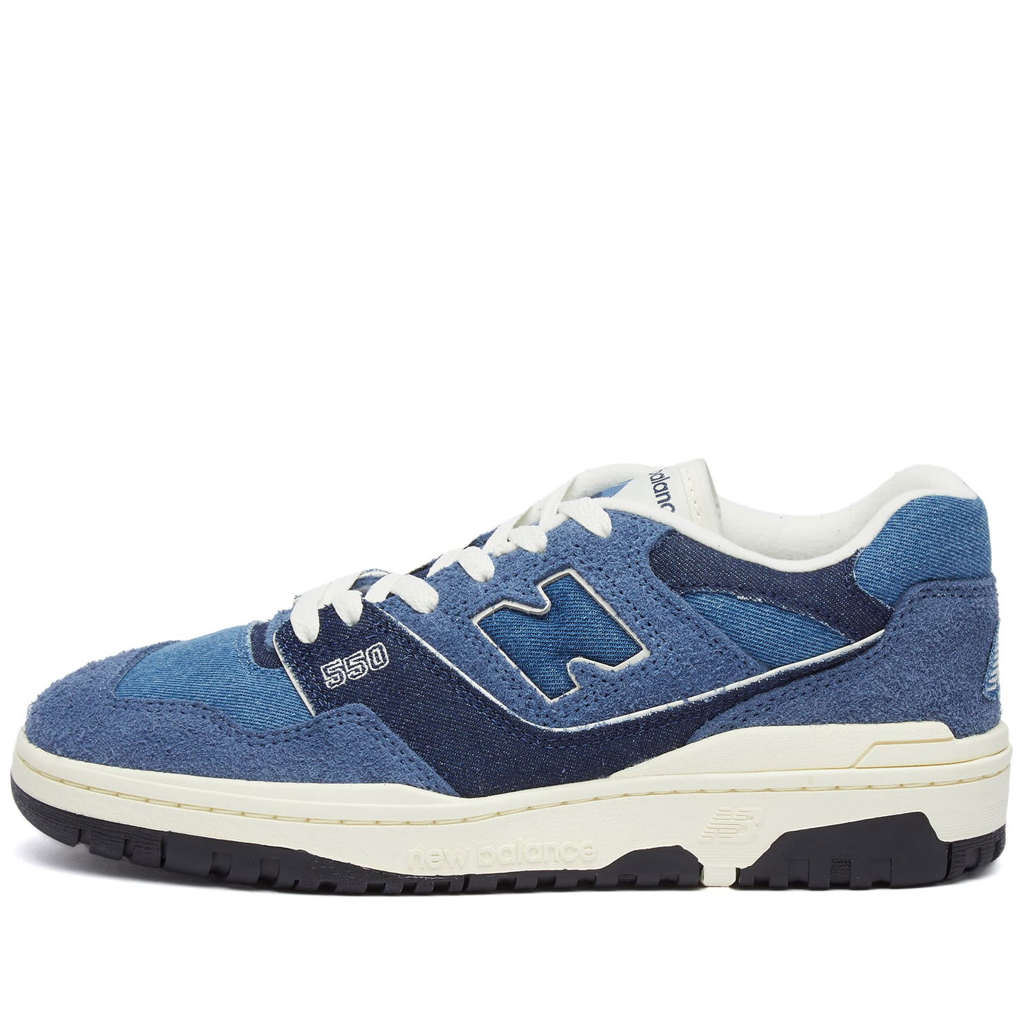 Кецове и обувки New Balance BBW550GH Тъмно синьо | BBW550GH, 0