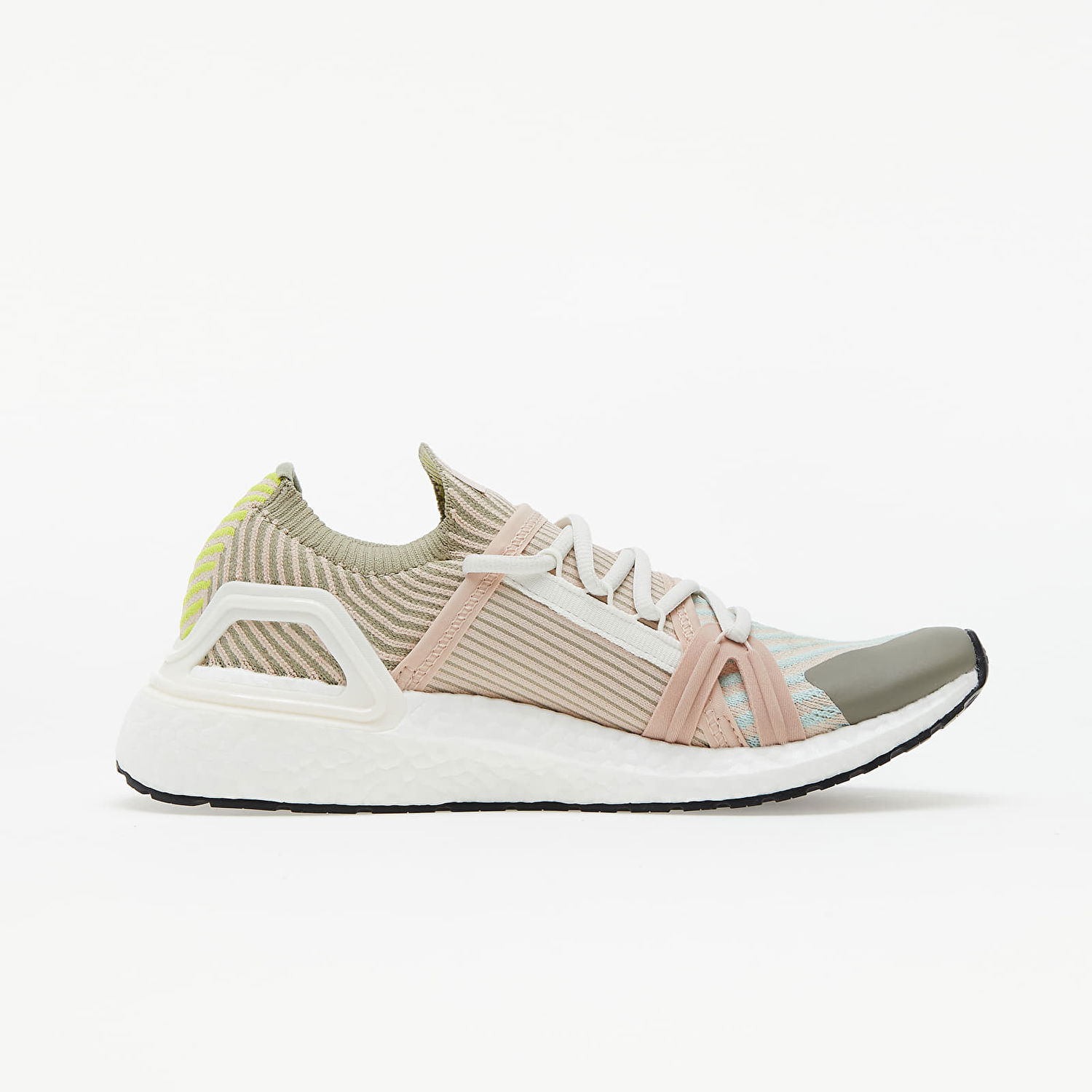 Кецове и обувки adidas Performance Stella McCartney UltraBOOST 20 Розово | FY1184, 1