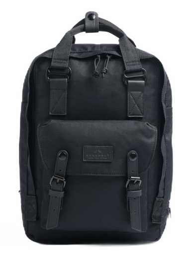 Раница Doughnut Macaroon Reborn Series Backpack Черно | D010REB-0003-F