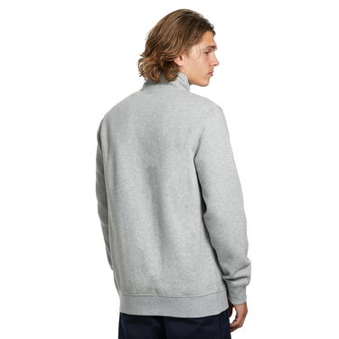 Суитчър Dickies Oakport Quarter Zip Sweater Сиво | DK0A4XD4GYM1, 1