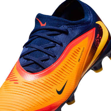 Кецове и обувки Nike Phantom 6 Low Pro "Erling Haaland" FG/MG Оранжево
 | hq2047-800, 6