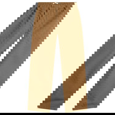 Панталони NORSE PROJECTS Ragnar Relaxed Cotton Ripstop Pant Кафяво | N25-0428-2066, 0