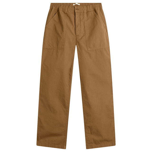 Ragnar Relaxed Cotton Ripstop Pant