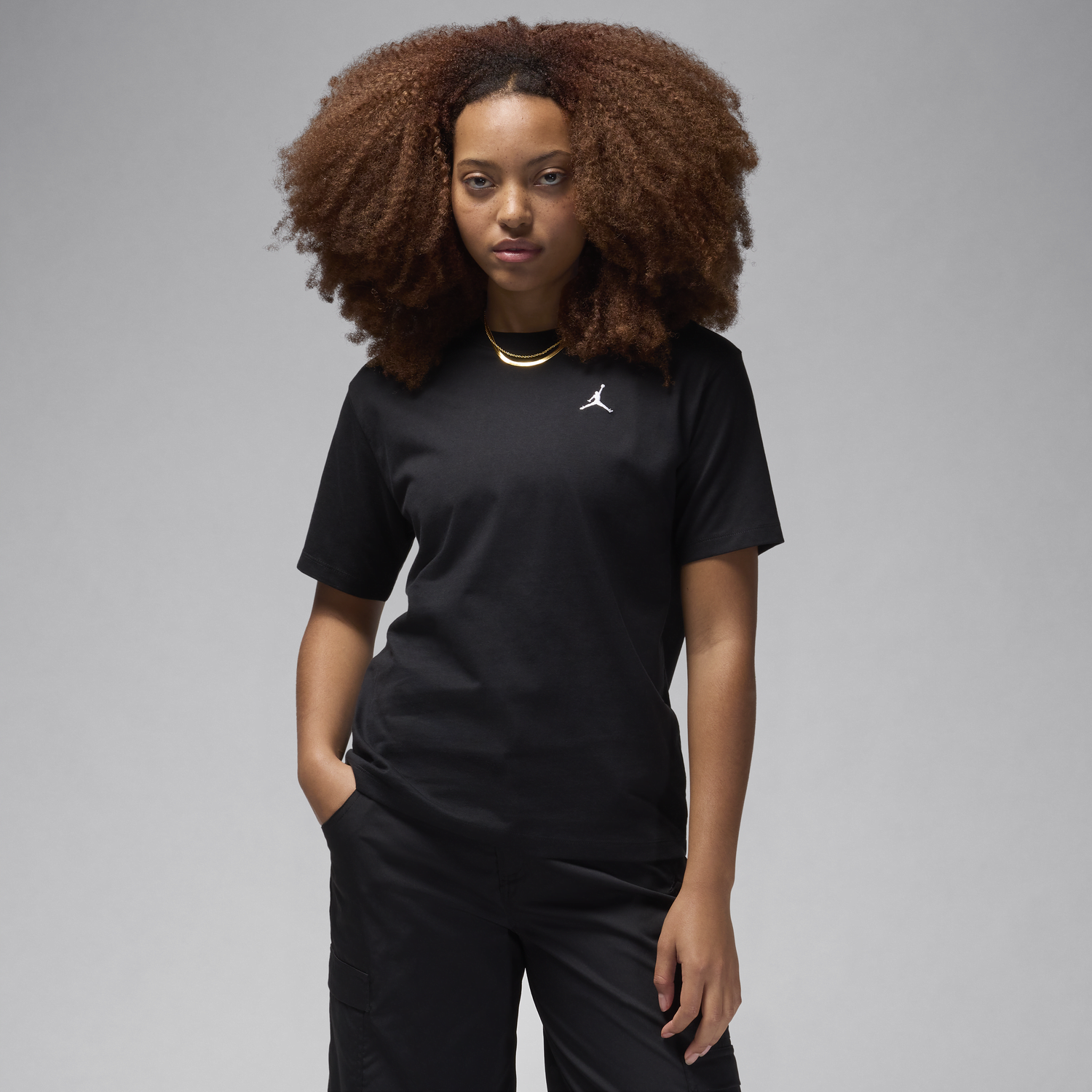 Тениска Jordan Essentials T-Shirt Черно | FN4500-011, 0