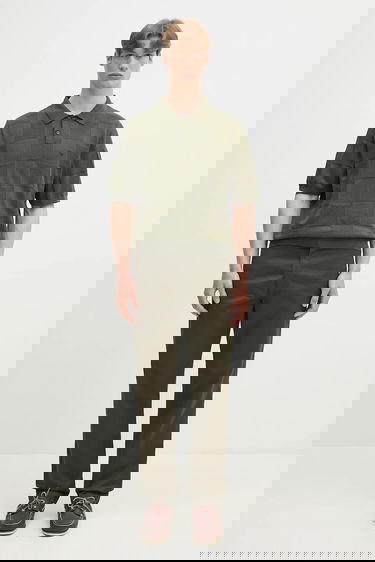 Панталони Carhartt WIP Master Pant Straight Fit Trousers Зелено | I034233.4102, 4