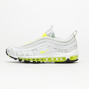 Кецове и обувки Nike Air Max 97 GS Бяло | 921522-108, 0