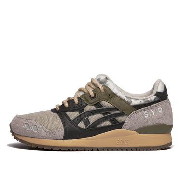 Кецове и обувки Asics SVD x  Gel-lyte III "Beige/Black" Бежово | 1203A122 250, 4
