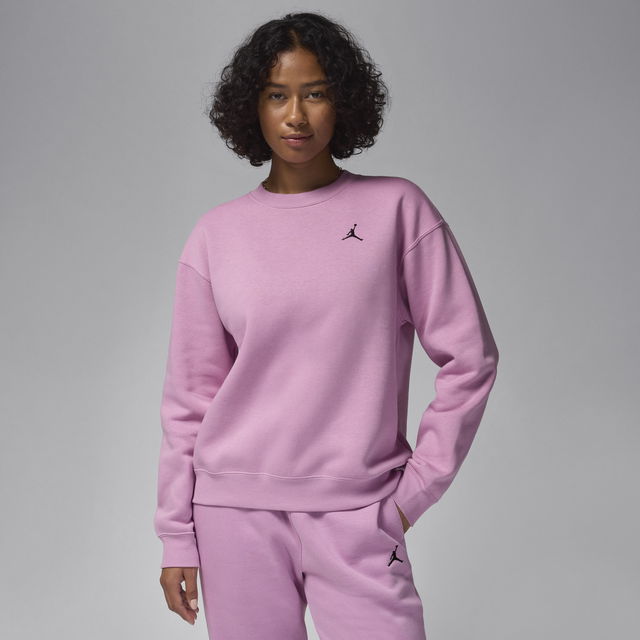 Fleece Crewneck Sweatshirt