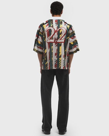 Поло тениска Reebok Soccer Tee 22 Jersey XXL Многоцветен | RMAA015C99FAB0036127, 1