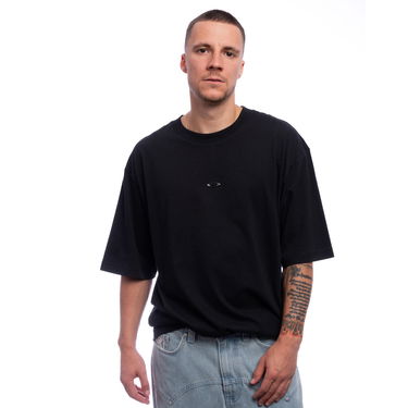 Тениска OAKLEY Oakley Metal Rise T-Shirt Черно | FOA407825-02E, 0