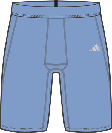 Боксерки adidas Originals Adidas TF Tight Shorts Синьо | is4987, 0