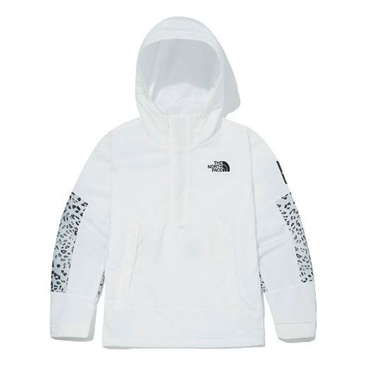 Ветровка The North Face Dalton Anorak Jacket Бяло | NA4HM02O