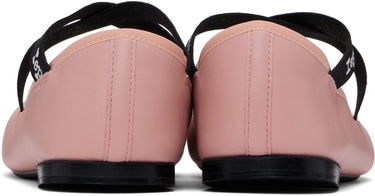 Облекло Repetto Repetto Joana Ballerina Flats Розово | V184VED, 1