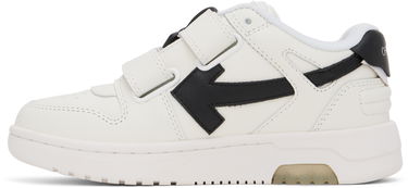 Кецове и обувки Off-White Off-White Out Of Office Straps Бяло | OBIA008C99LEA0020110, 2