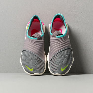Кецове и обувки Nike Wmns Free Run Flyknit 3.0 Сиво | AQ5708-002, 2