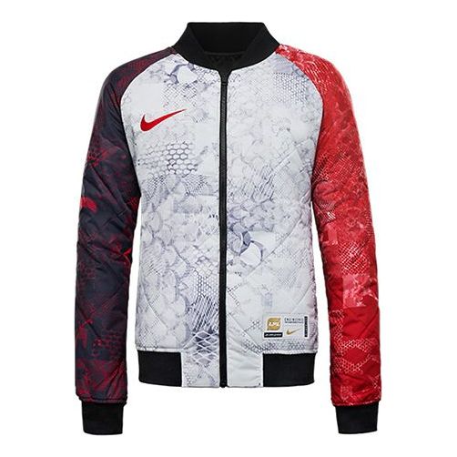 Яке бомбър Nike LPL Crossover Reversible Bomber Jacket Многоцветен | DC8859-016, 0