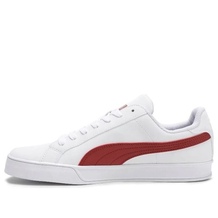 Кецове и обувки Puma Smash Vulc Бяло | 359622-22, 0