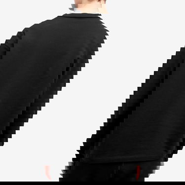 Суитчър DSQUARED2 ICON Loose Fit Long Sleeve T-Shirt, Size Large Черно | S79GC0108-S24583-900, 3