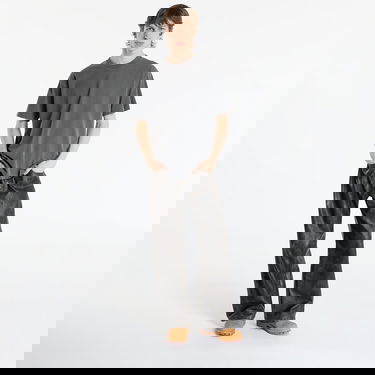 Тениска Carhartt WIP Short Sleeve RGGD Garment Dyed T-Shirt Сиво | I035448.89GD, 6