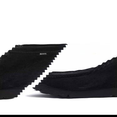 Кецове и обувки Clarks Wallabee Boot Gore-Tex Черно | 26179256, 0