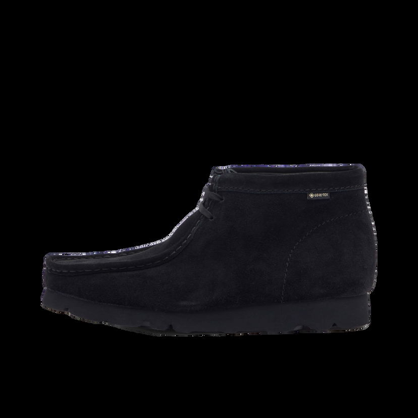 Кецове и обувки Clarks Wallabee Boot Gore-Tex Черно | 26179256