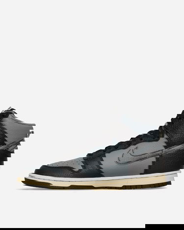 Кецове и обувки Nike Dunk High Сиво | DV7216-001, 3