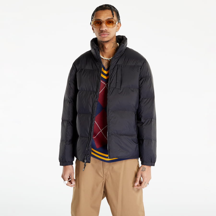 Яке Vans No Hood Puffer Jacket Черно | VN00007JBLK1, 0