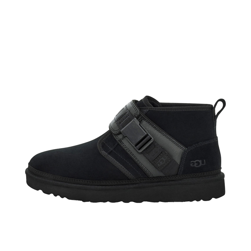 Кецове и обувки UGG Neumel Boot Snapback Черно | 1118570-BLK