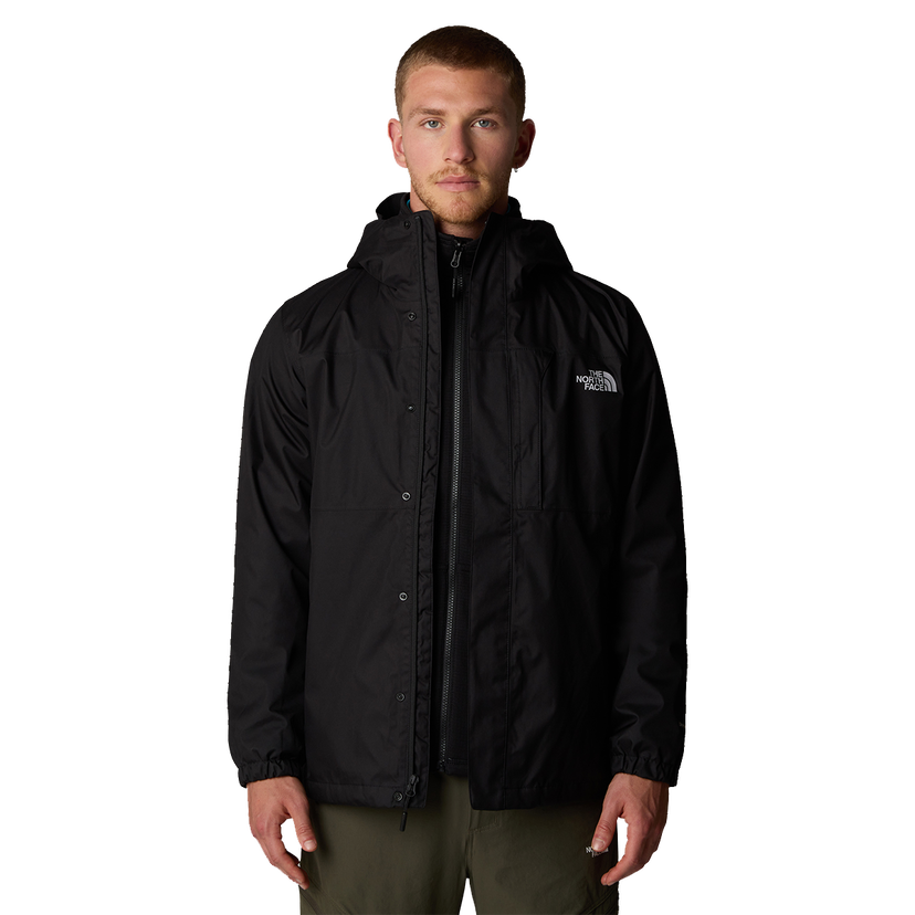 Яке The North Face Quest Triclimate Jacket Черно | NF0A3YFH4H01