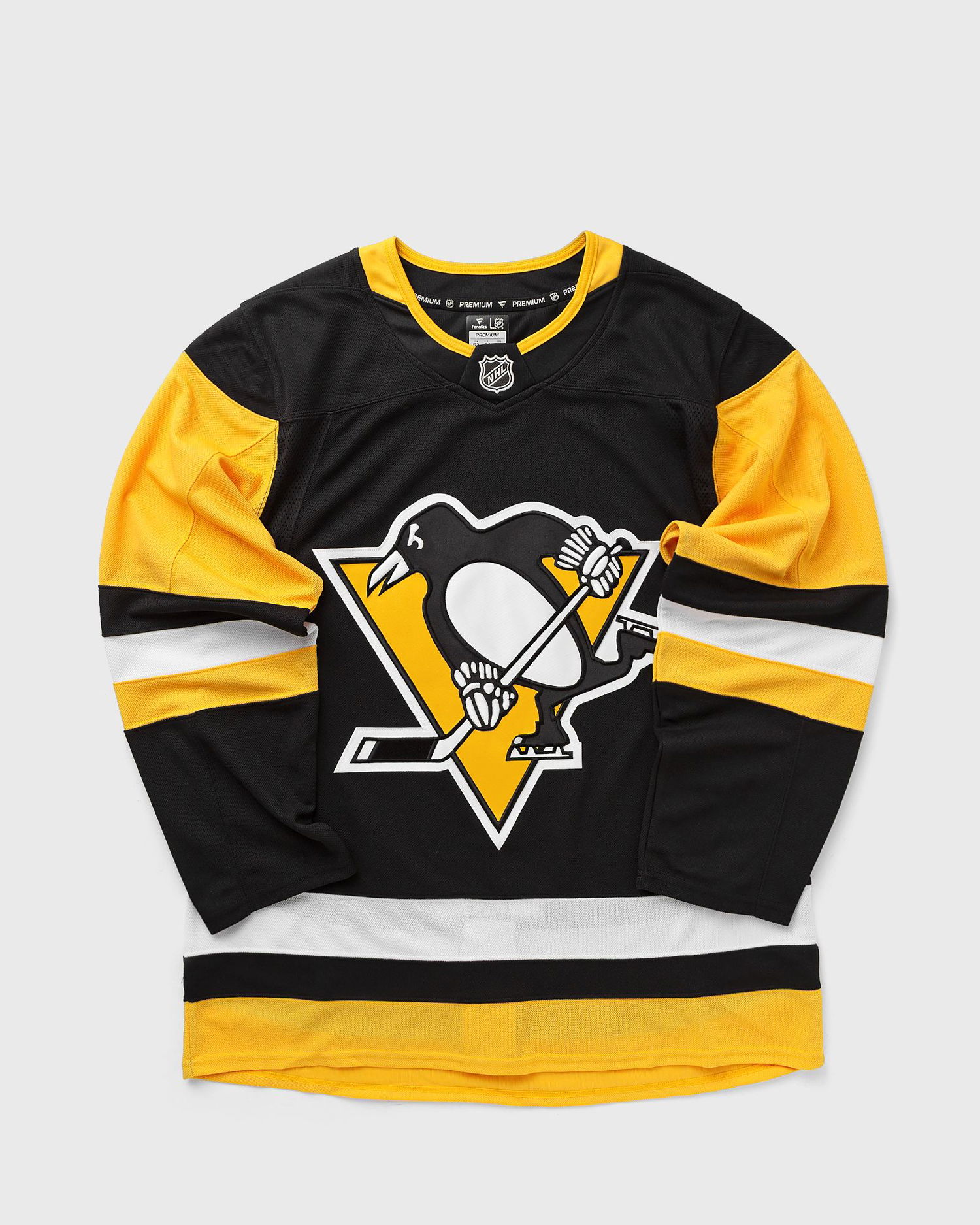 Фланелка Fanatics Pittsburgh Penguins Home Jersey Жълто | SP-080B-09W3-2GT-3AW, 0