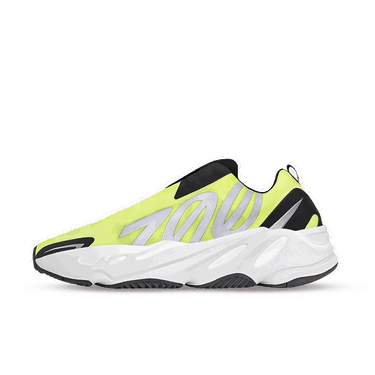 Кецове и обувки adidas Yeezy Yeezy Boost 700 MNVN Laceless "Phosphor" Жълто | GY2055, 0