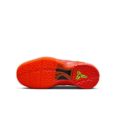 Кецове и обувки Nike Zoom Kobe 6 Protro GS Червено | FV9676-600, 4