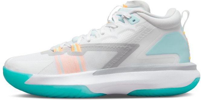 Кецове и обувки Jordan Zion 1 Бяло | DA3130-101, 0