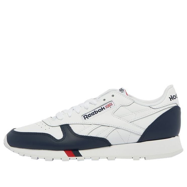 Кецове и обувки Reebok Classic Leather 'Nautical Pack' Бяло | IE2585, 0