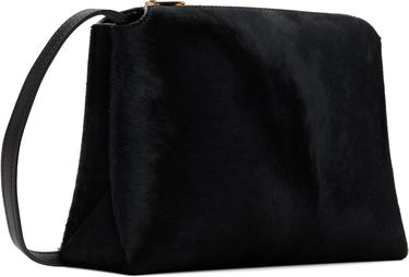 Чанта през рамо Khaite KHAITE Lina Crossbody Bag Черно | H4010-760, 1