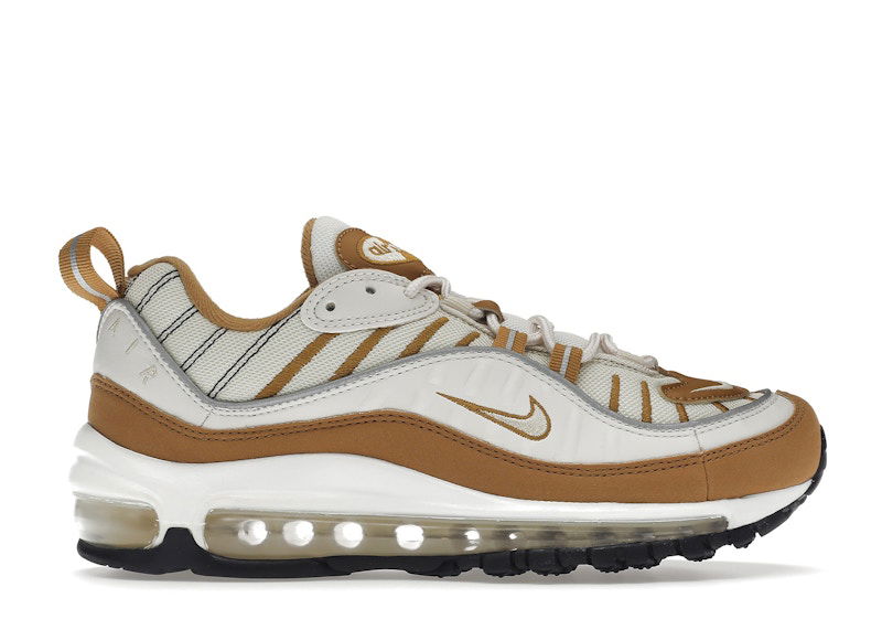 Кецове и обувки Nike Air Max 98 Кафяво | AH6799-003, 0