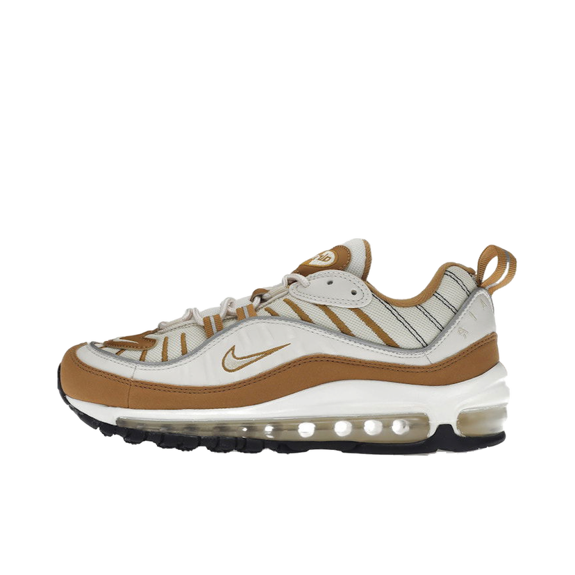 Кецове и обувки Nike Air Max 98 Кафяво | AH6799-003