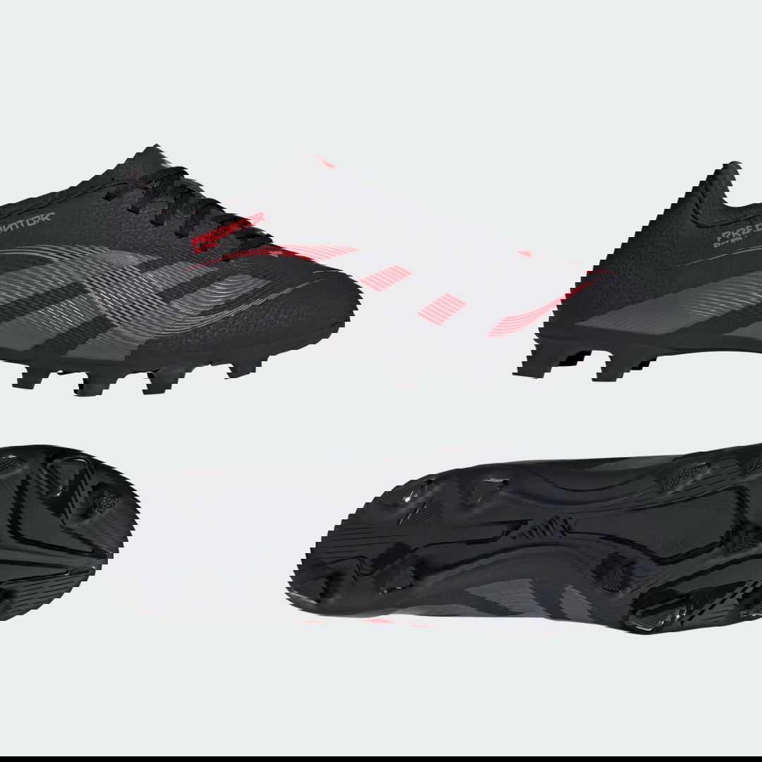 Кецове и обувки adidas Performance Predator Club Firm/Multi-Ground Cleats Черно | ID1325, 0