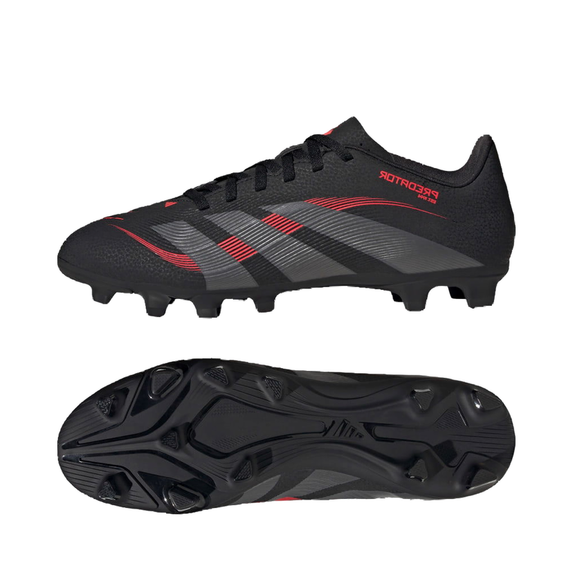 Кецове и обувки adidas Performance Predator Club Firm/Multi-Ground Cleats Черно | ID1325
