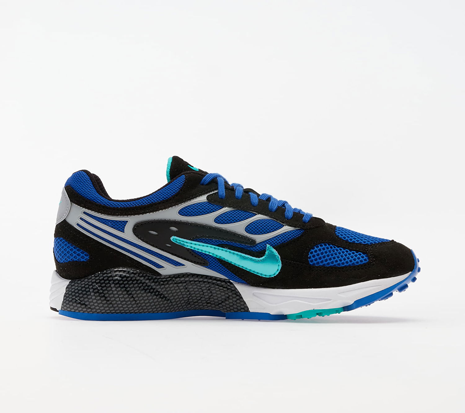 Кецове и обувки Nike Air Ghost Racer Синьо | AT5410-001, 1