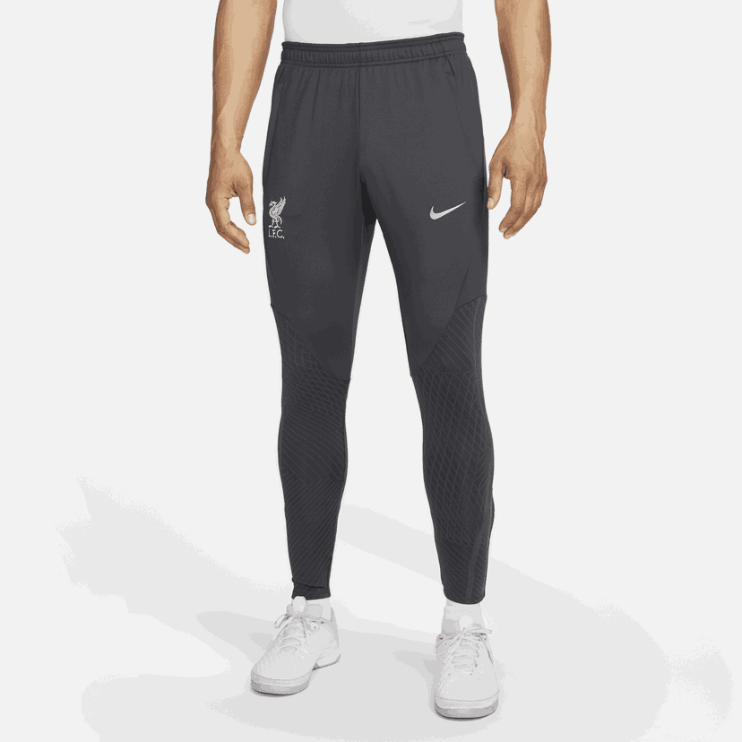 Спортни панталони Nike Dri-FIT Liverpool FC Strike Сиво | FD7104-060