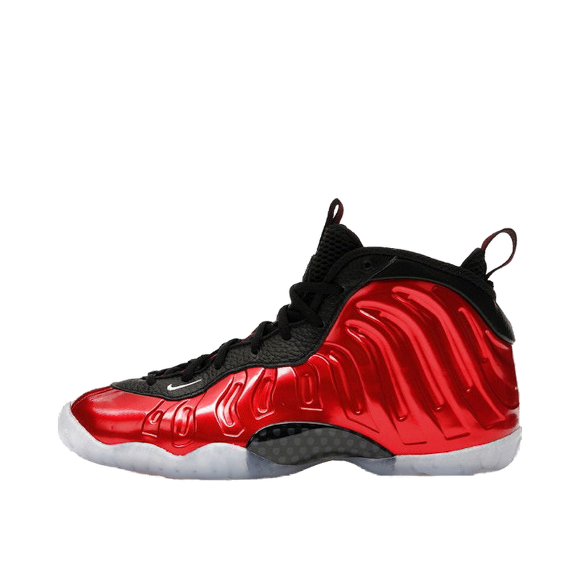 Кецове и обувки Nike Little Posite One (2023) Червено | FJ1258-600