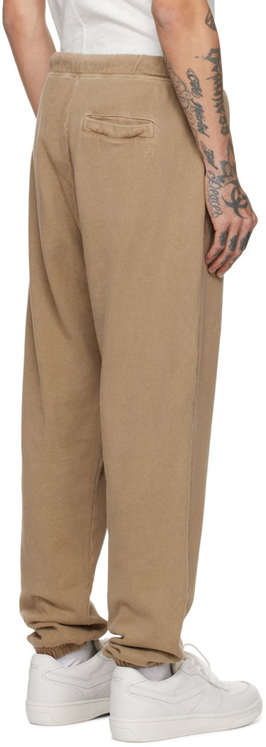 Спортни панталони rag & bone Damon Sweatpants Бежово | MBC23HT023DJ23, 2