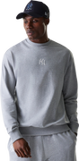 MLB New York Yankees Sweatshirt and Jogger Set