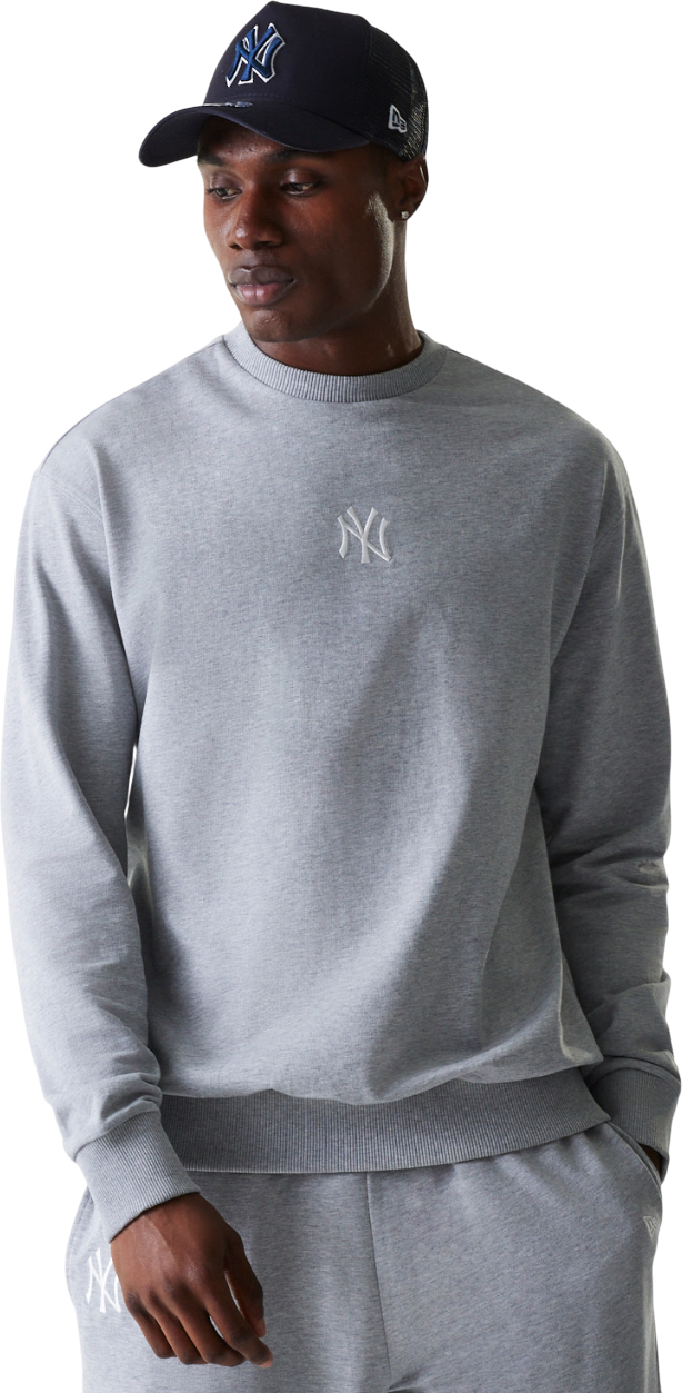 MLB New York Yankees Sweatshirt and Jogger Set