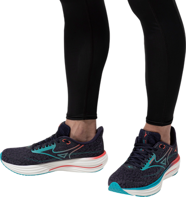 Кецове и обувки Mizuno Mizuno Wave Rider 29 Тъмно синьо | j1gc2503-01, 1